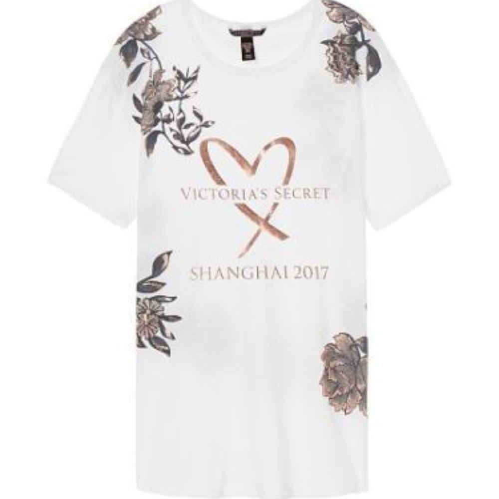 VS 2017 Shanghai Fashion Show T Shirt
